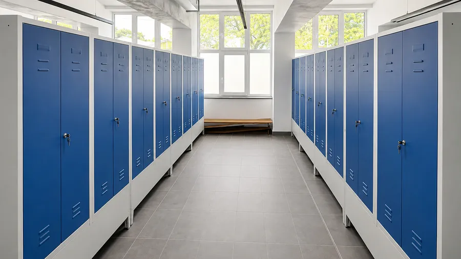 Bestand verlagert & 87 Doppelspinde