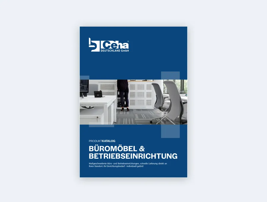 Vorschau des Ceha Produktkatalogs